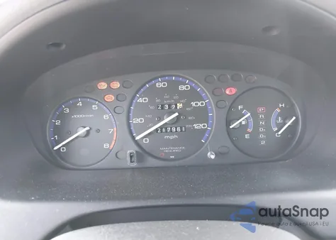 2000 Honda Civic Lx z USA, uszkodzony, nr VIN 1HGEJ6679YL019958